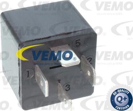 Vemo V15-71-0020 - Реле, продольный наклон шкворня вентилятора VEMO V15710020 autosila-amz.com