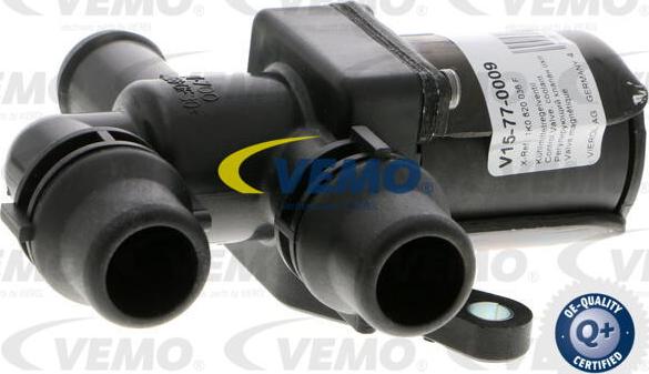 Vemo V15-77-0009 - Регулирующий клапан охлаждающей жидкости autosila-amz.com