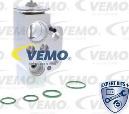 Vemo V15-77-0008 - Расширительный клапан, кондиционер autosila-amz.com