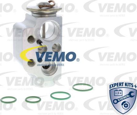 Vemo V15-77-0012 - Расширительный клапан, кондиционер autosila-amz.com
