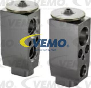 Vemo V15-77-0029 - Расширительный клапан, кондиционер autosila-amz.com