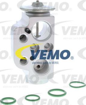 Vemo V15-77-1041 - Расширительный клапан, кондиционер autosila-amz.com