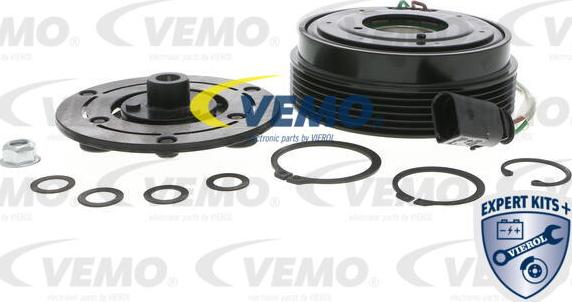 Vemo V15-77-1012 - Электромагнитное сцепление, компрессор autosila-amz.com