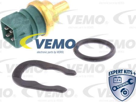 Vemo V10-99-0907 - Датчик, температура охлаждающей жидкости autosila-amz.com