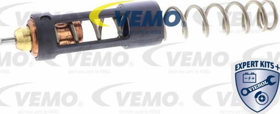 Vemo V10-99-0015 - Термостат охлаждающей жидкости / корпус autosila-amz.com