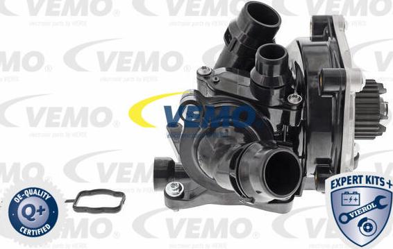 Vemo V10-4919 - Ремкомплект, водяной насос autosila-amz.com