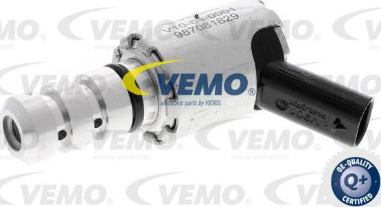 Vemo V10-54-0001 - Клапан поддержки давления масла autosila-amz.com