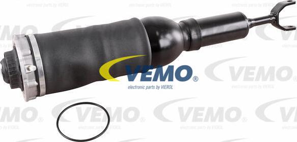 Vemo V10-50-0009 - Опора пневматической рессоры autosila-amz.com
