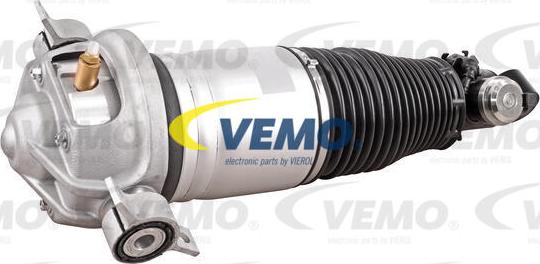 Vemo V10-50-0004 - Опора пневматической рессоры autosila-amz.com