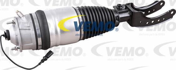 Vemo V10-50-0006 - Опора пневматической рессоры autosila-amz.com