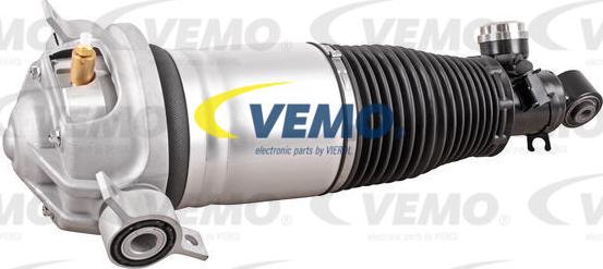 Vemo V10-50-0003 - Опора пневматической рессоры autosila-amz.com