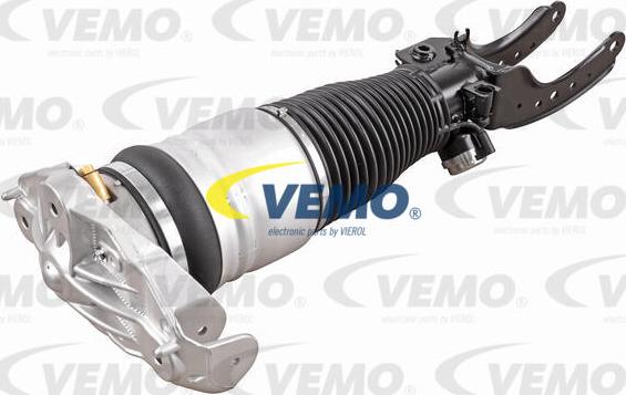 Vemo V10-50-0002 - Опора пневматической рессоры autosila-amz.com