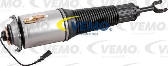 Vemo V10-50-0015 - Опора пневматической рессоры autosila-amz.com