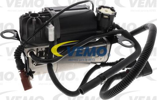 Vemo V10-52-0004 - Компрессор, пневматическая система autosila-amz.com