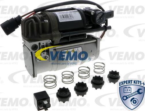 Vemo V10-52-0005 - Компрессор, пневматическая система autosila-amz.com