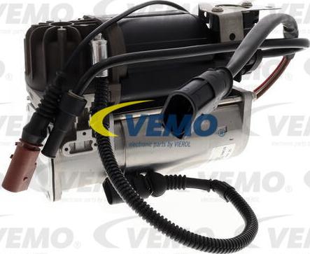 Vemo V10-52-0008 - Компрессор, пневматическая система autosila-amz.com
