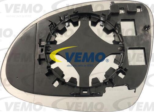 Vemo V10-69-0045 - Зеркальное стекло, наружное зеркало autosila-amz.com