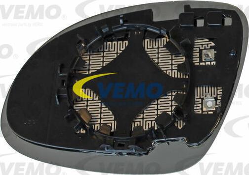 Vemo V10-69-0047 - Зеркальное стекло, наружное зеркало autosila-amz.com