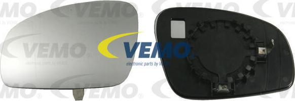 Vemo V10-69-0050 - Зеркальное стекло, наружное зеркало autosila-amz.com