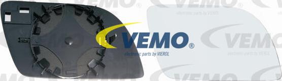 Vemo V10-69-0069 - Зеркальное стекло, наружное зеркало autosila-amz.com