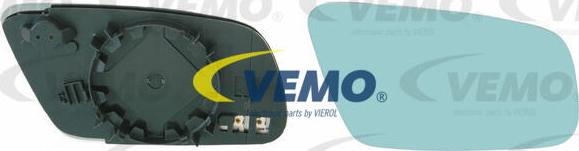 Vemo V10-69-0030 - Зеркальное стекло, наружное зеркало autosila-amz.com