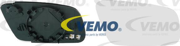 Vemo V10-69-0037 - Зеркальное стекло, наружное зеркало autosila-amz.com