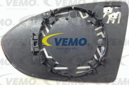 Vemo V10-69-0025 - Зеркальное стекло, наружное зеркало autosila-amz.com