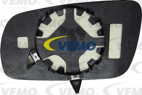 Vemo V10-69-0103 - Зеркальное стекло, наружное зеркало autosila-amz.com