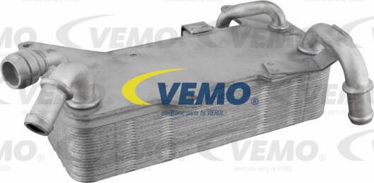 Vemo V10-60-0044 - Масляный радиатор, автоматическая коробка передач autosila-amz.com