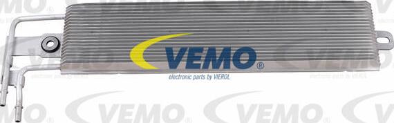 Vemo V10-60-0045 - Топливный радиатор autosila-amz.com