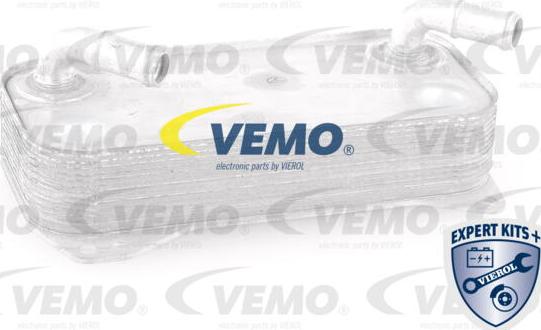 Vemo V10-60-0041 - Масляный радиатор, автоматическая коробка передач autosila-amz.com