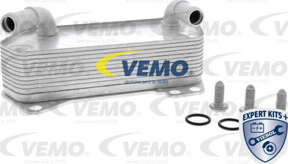 Vemo V10-60-0042 - Масляный радиатор, автоматическая коробка передач autosila-amz.com