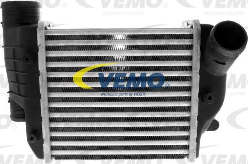 Vemo V10-60-0050 - Интеркулер, теплообменник турбины autosila-amz.com