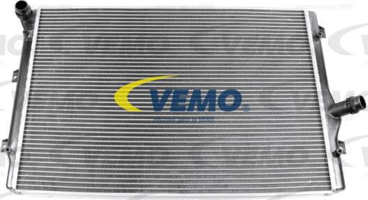 Vemo V10-60-0036 - Радиатор, охлаждение двигателя autosila-amz.com