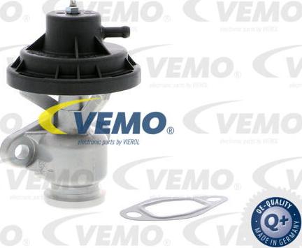 Vemo V10-63-0043 - Клапан возврата ОГ autosila-amz.com