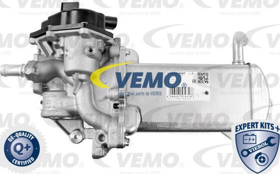Vemo V10-63-0047 - Клапан AGR autosila-amz.com