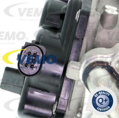 Vemo V10-63-0050 - Клапан возврата ОГ autosila-amz.com