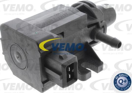 Vemo V10-63-0010 - Преобразователь давления, турбокомпрессор autosila-amz.com