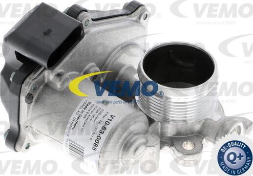 Vemo V10-63-0085 - Клапан возврата ОГ autosila-amz.com