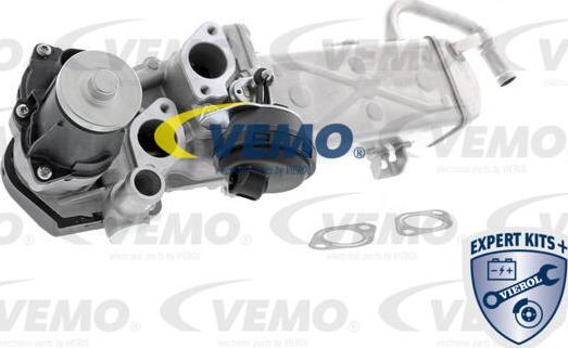 Vemo V10-63-0083 - Клапан возврата ОГ autosila-amz.com