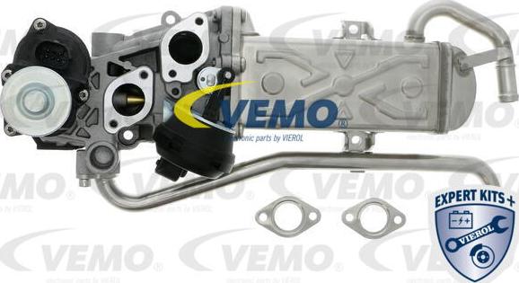 Vemo V10-63-0082 - Клапан возврата ОГ autosila-amz.com
