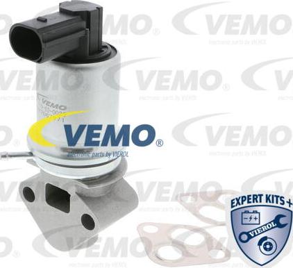 Vemo V10-63-0025 - Клапан возврата ОГ autosila-amz.com