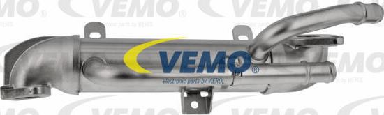 Vemo V10-63-0145 - Радиатор, рециркуляция ОГ autosila-amz.com