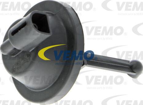Vemo V10-63-0105 - Клапан вакуумного управления, рециркуляция ОГ autosila-amz.com