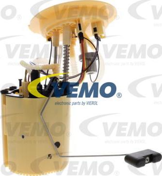 Vemo V10-09-0004 - Модуль топливного насоса autosila-amz.com
