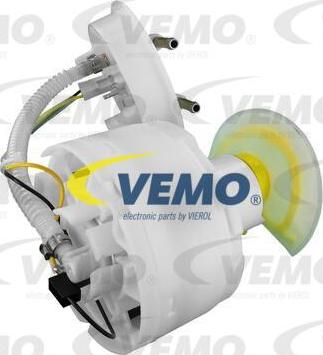 Vemo V10-09-0845-1 - Модуль топливного насоса autosila-amz.com