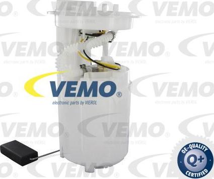 Vemo V10-09-0842 - Модуль топливного насоса autosila-amz.com