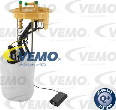 Vemo V10-09-0853 - Модуль топливного насоса autosila-amz.com