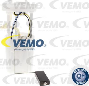 Vemo V10-09-0852 - Модуль топливного насоса autosila-amz.com