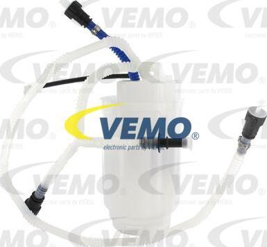 Vemo V10-09-0866 - Модуль топливного насоса autosila-amz.com